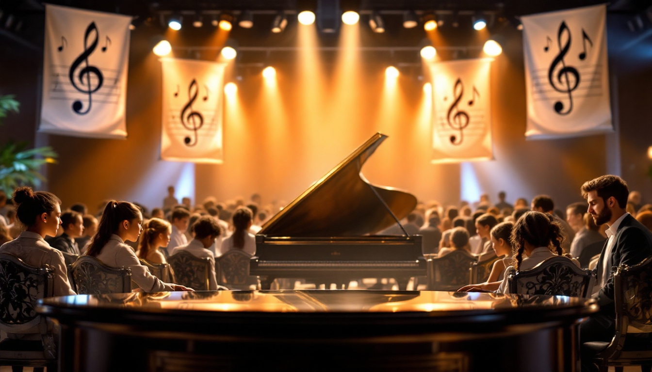 découvrez dans notre guide complet comment participer à des concours de piano. des conseils sur la préparation, le choix des pièces, et les astuces pour briller sur scène. préparez-vous à repousser vos limites et à vivre une expérience musicale enrichissante!