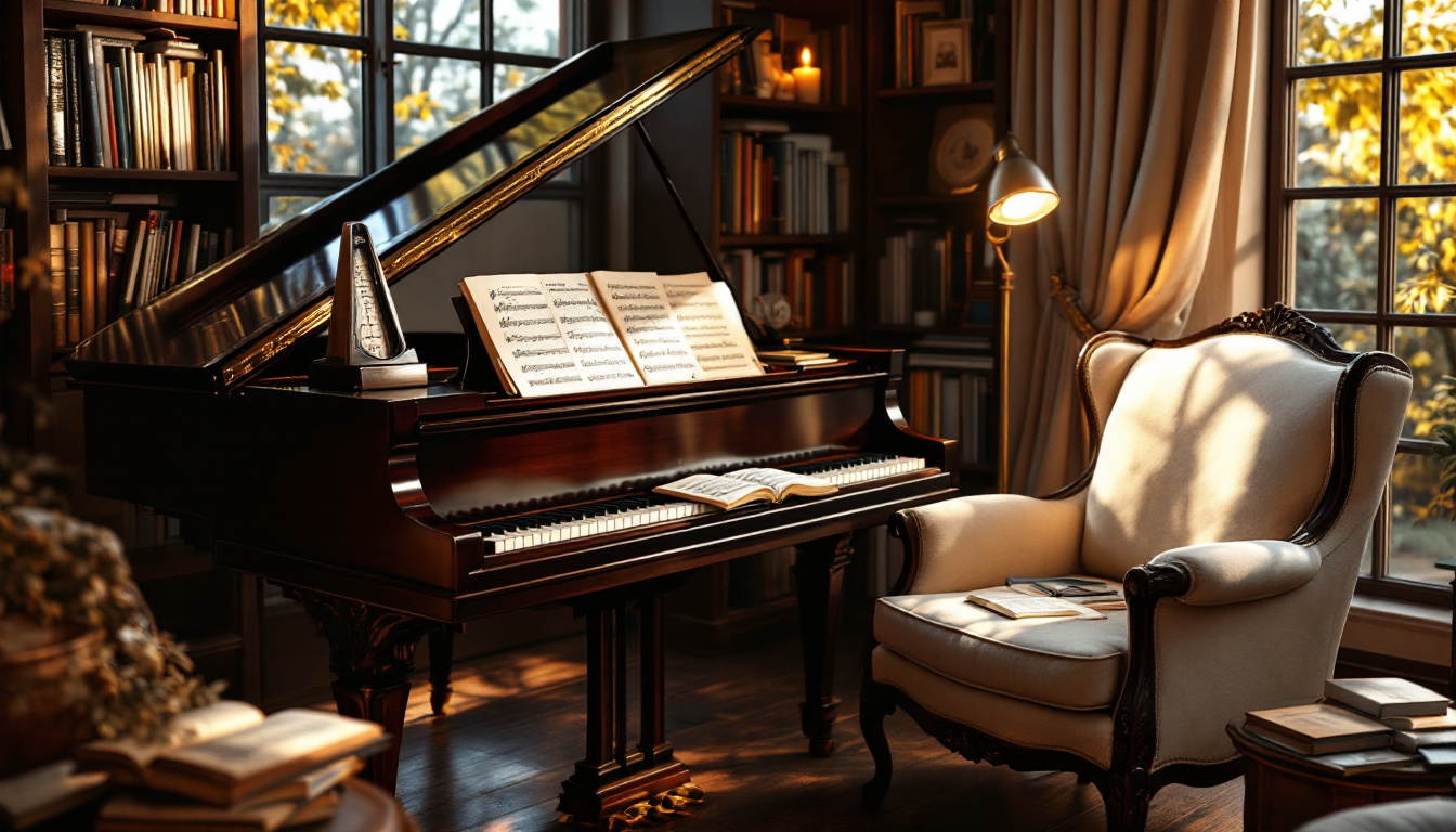 découvrez les meilleures astuces et techniques pour construire un répertoire musical enrichissant au piano. que vous soyez débutant ou pianiste avancé, apprenez à choisir des œuvres variées et à développer vos compétences tout en vous amusant.